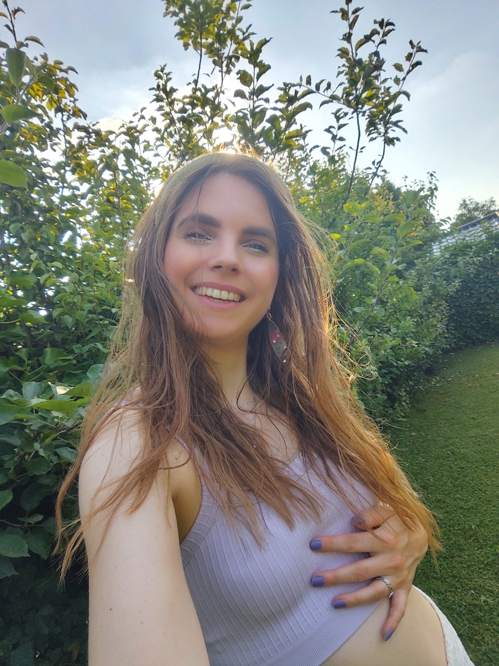 Charlotte portretfoto
